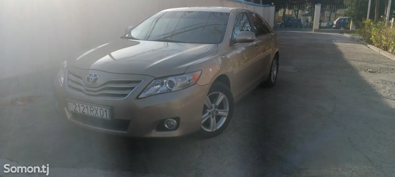 Toyota Camry, 2008-1