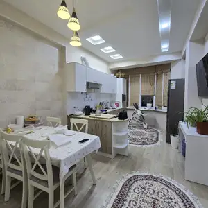 2-комн. квартира, 2 этаж, 50 м², 32 мкр