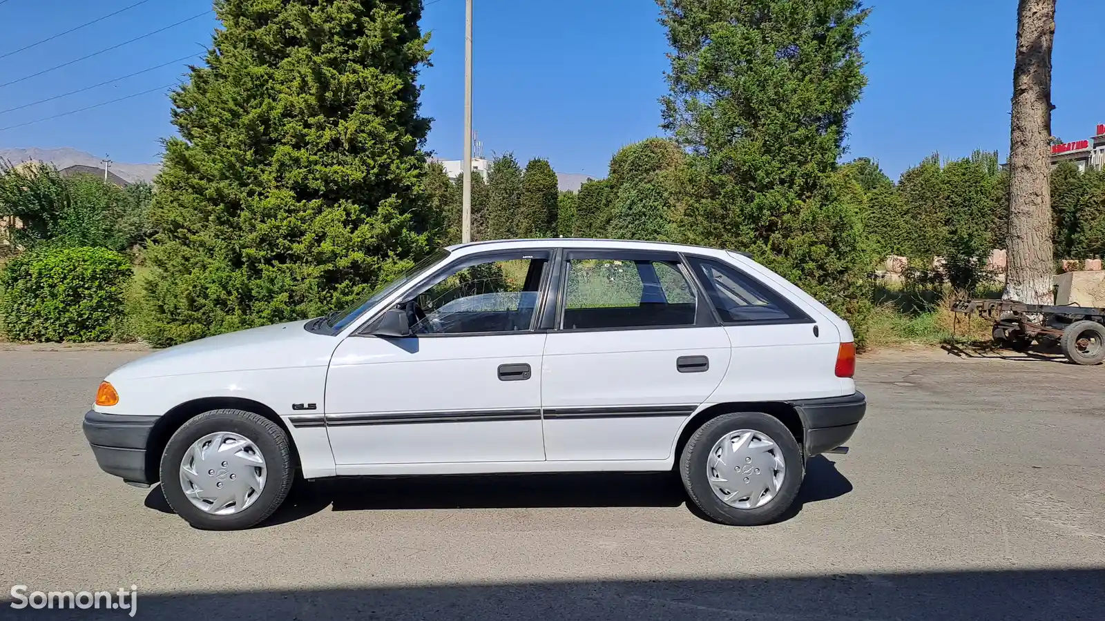 Opel Astra F, 1994-3