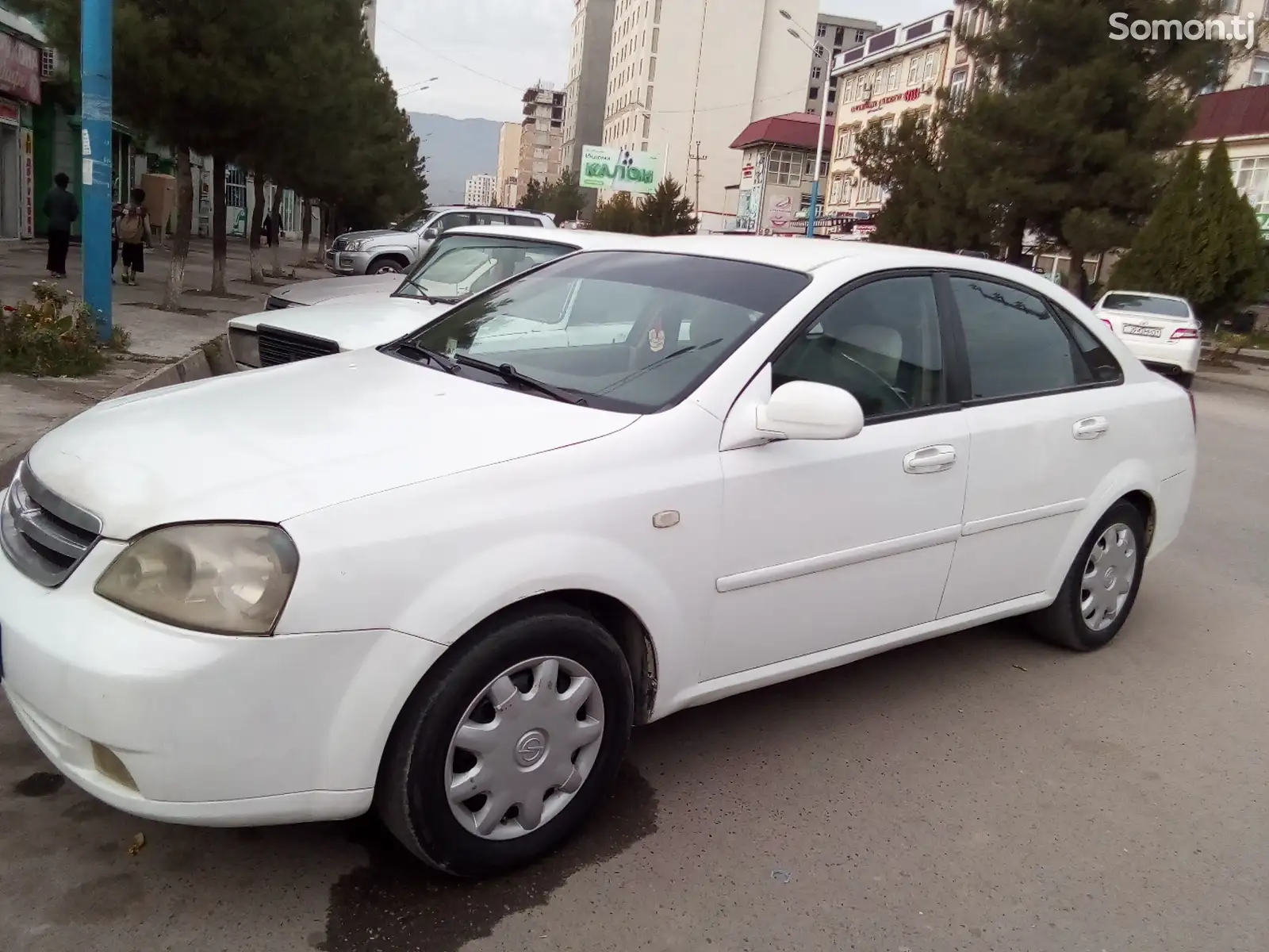 Chevrolet Lacetti, 2004-1