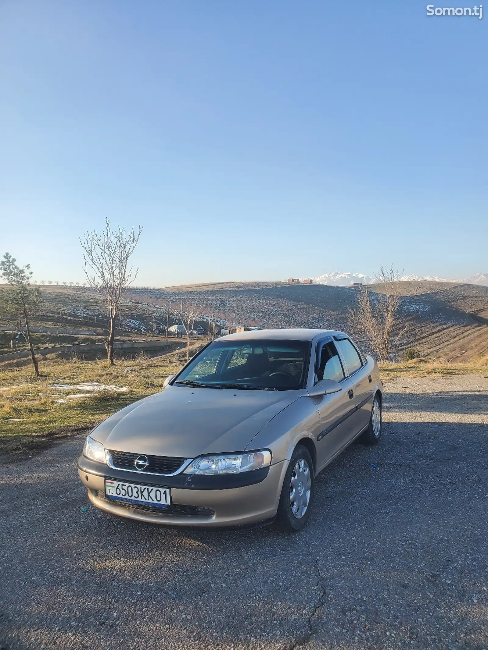 Opel Vectra B, 1997-1