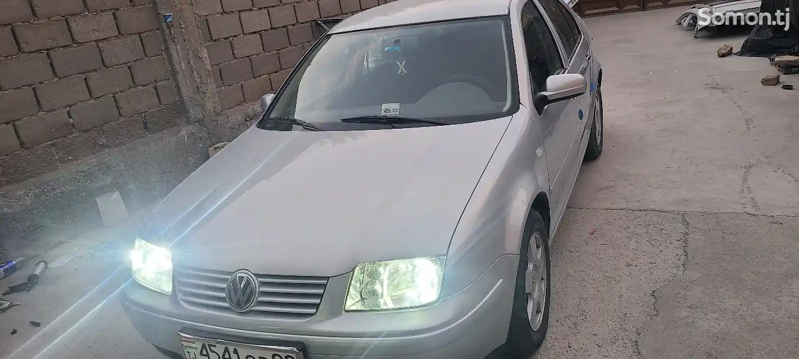 Volkswagen Bora, 1999-1