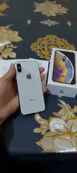 Apple iPhone Xs, 64 gb, Silver-2