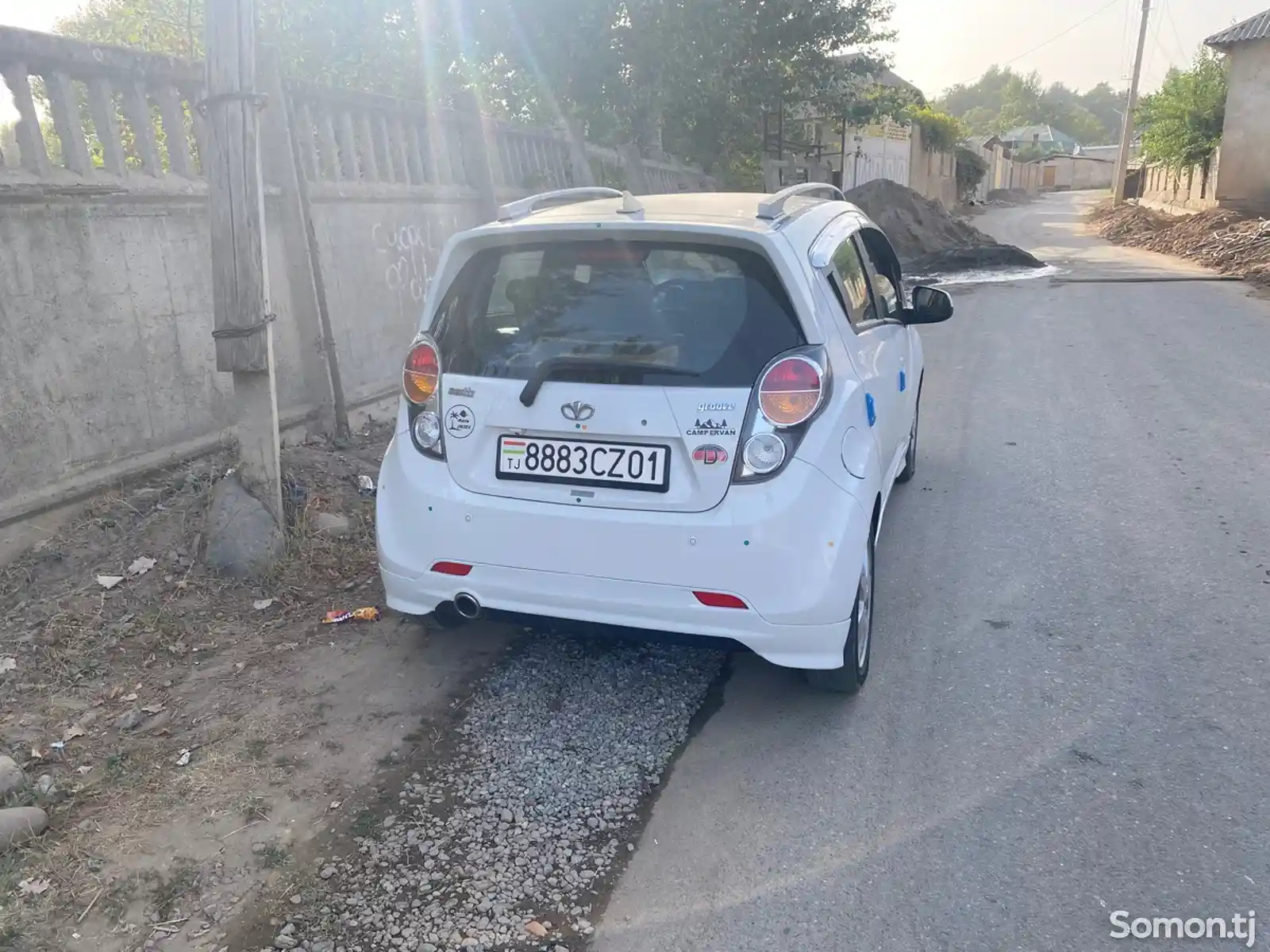 Chevrolet Spark, 2012-4