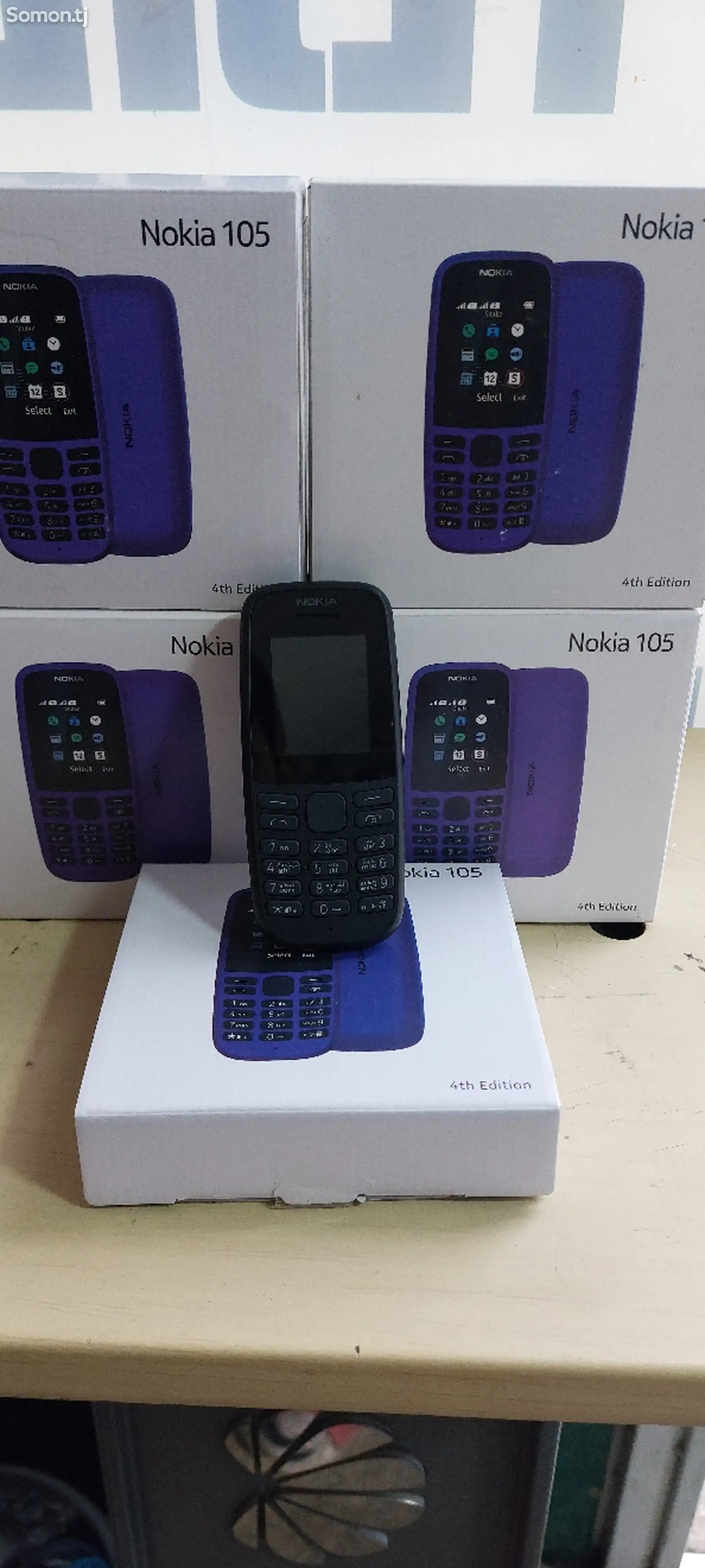 Nokia 105 dual SIM-1