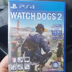 Игра Watch Dogs 2 для Sony Playstation 4