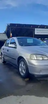 Opel Astra G, 1999-2