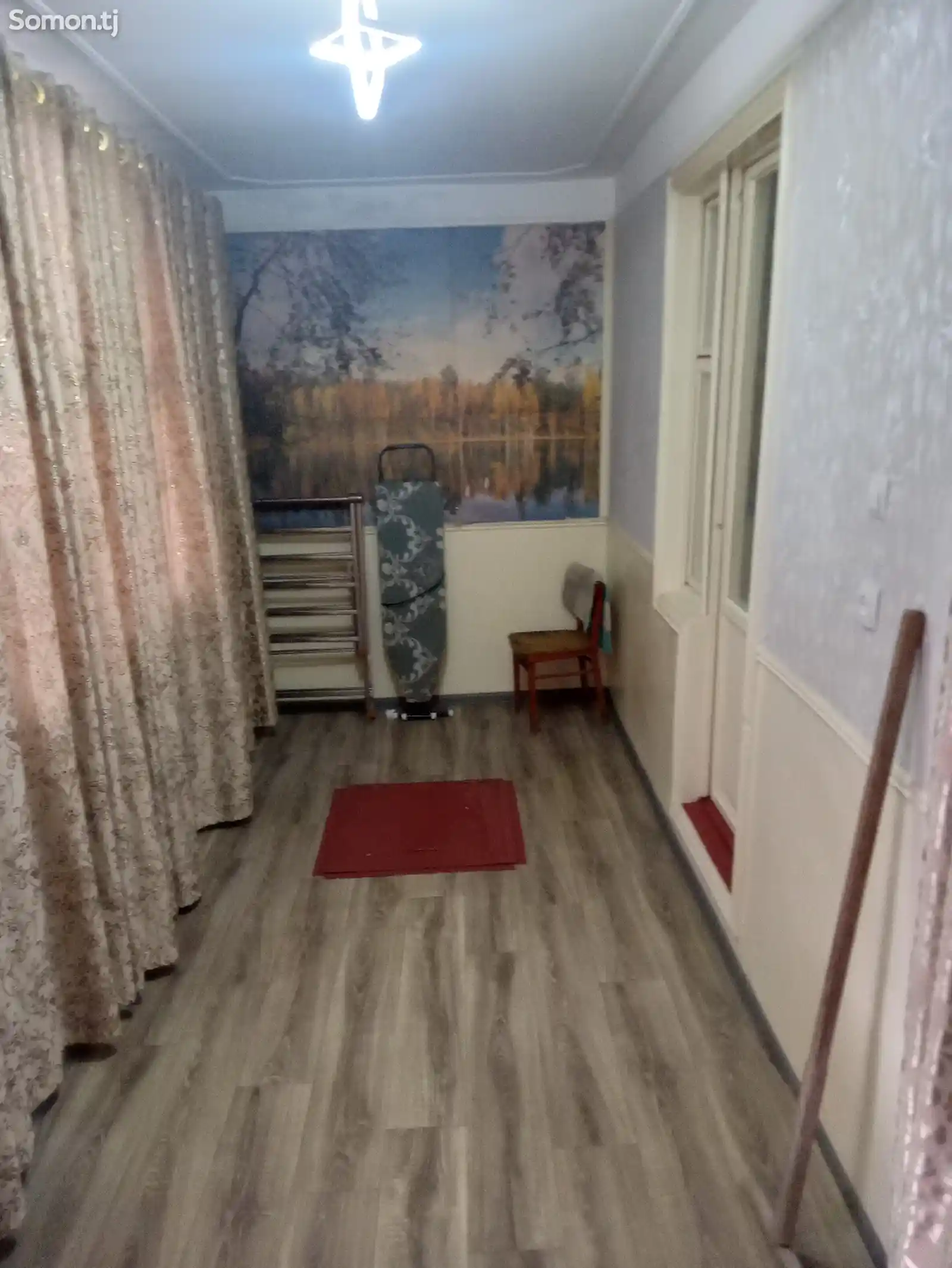 2-комн. квартира, 1 этаж, 5м², курган тюбе-1