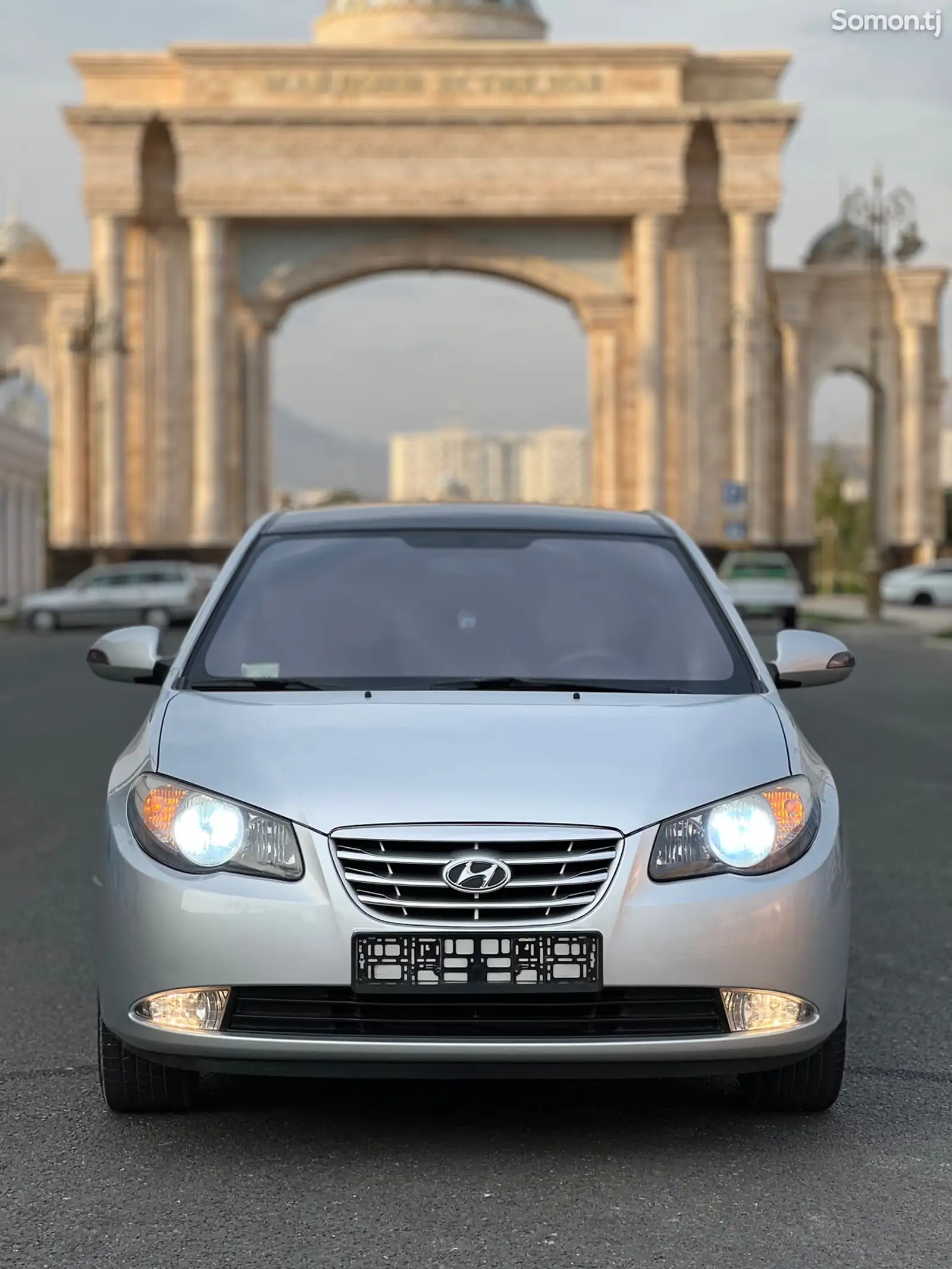 Hyundai Avante, 2010-1