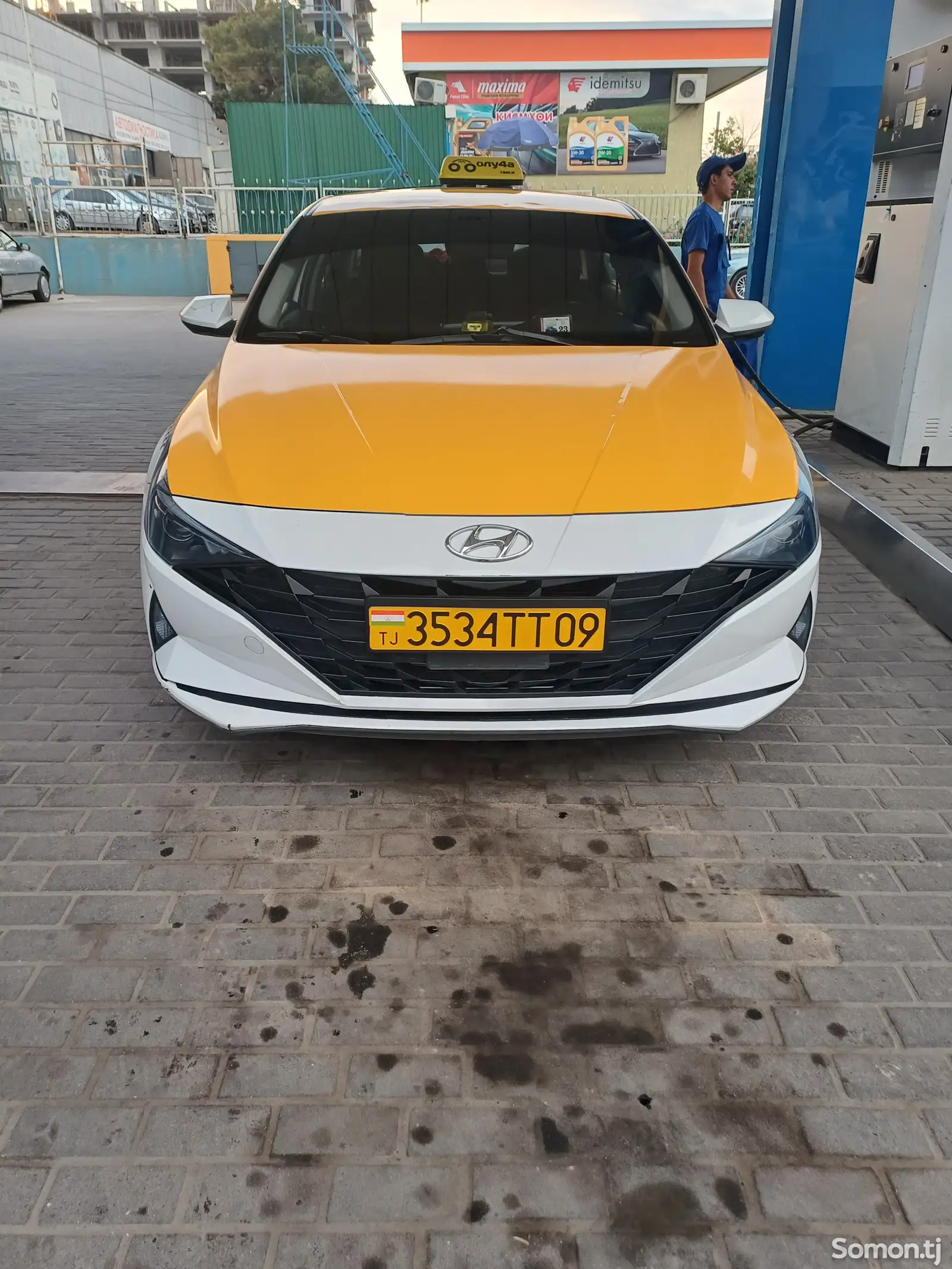 Hyundai Elantra, 2022-1