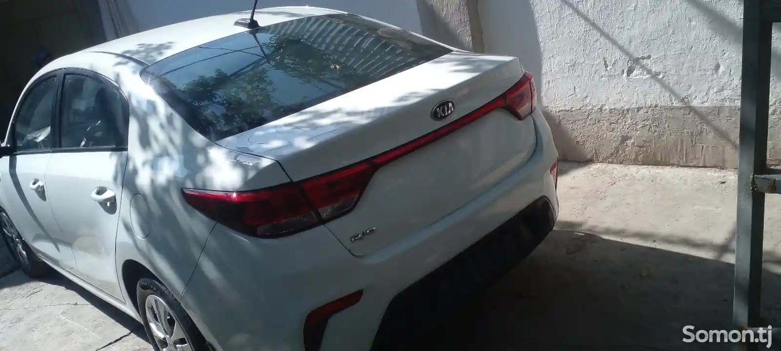 Kia Rio, 2018-2