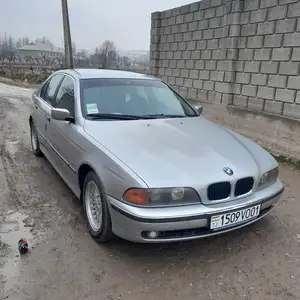 BMW M5, 1997