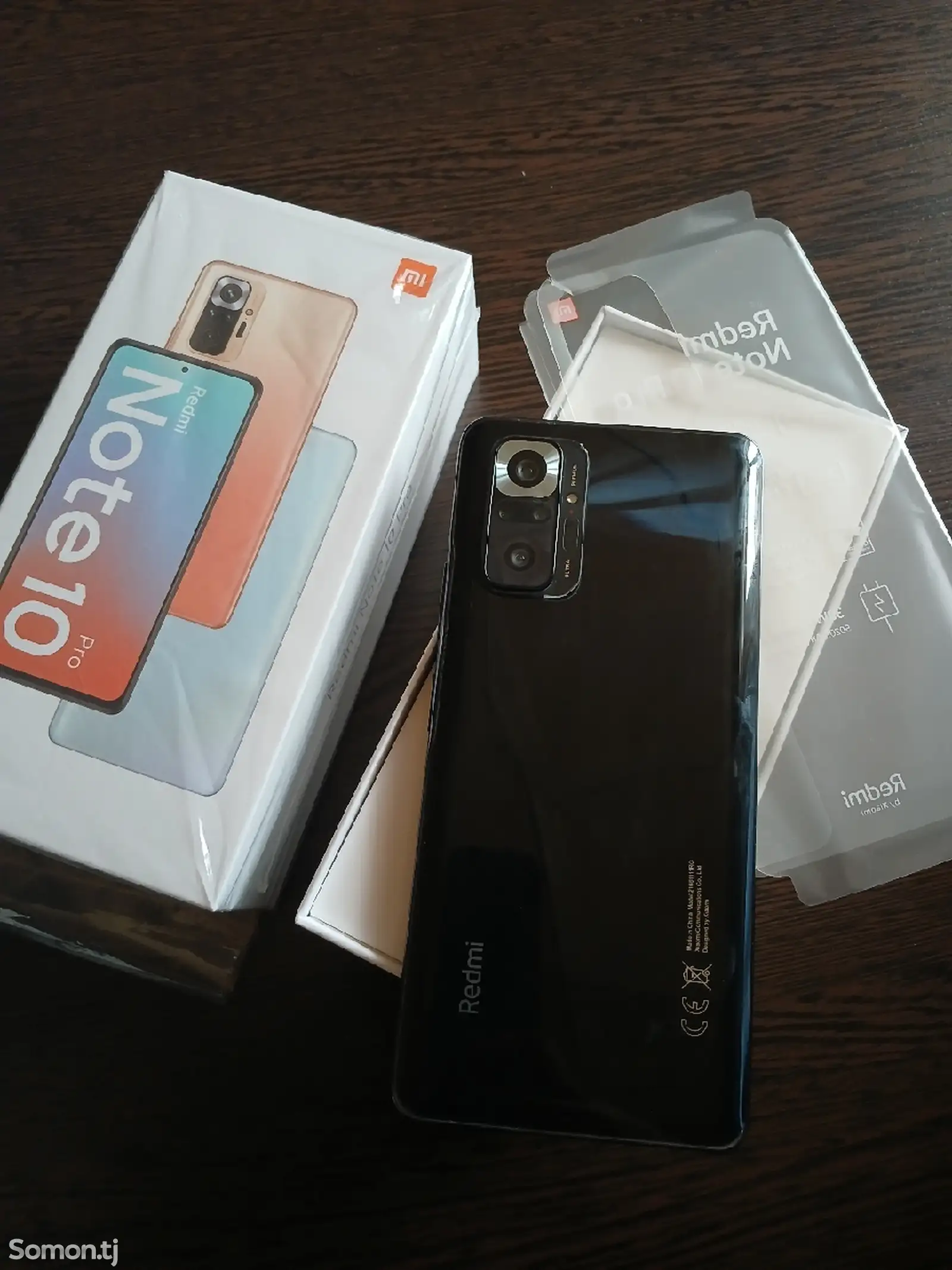 Xioami Redmi Note 10 Pro 128gb