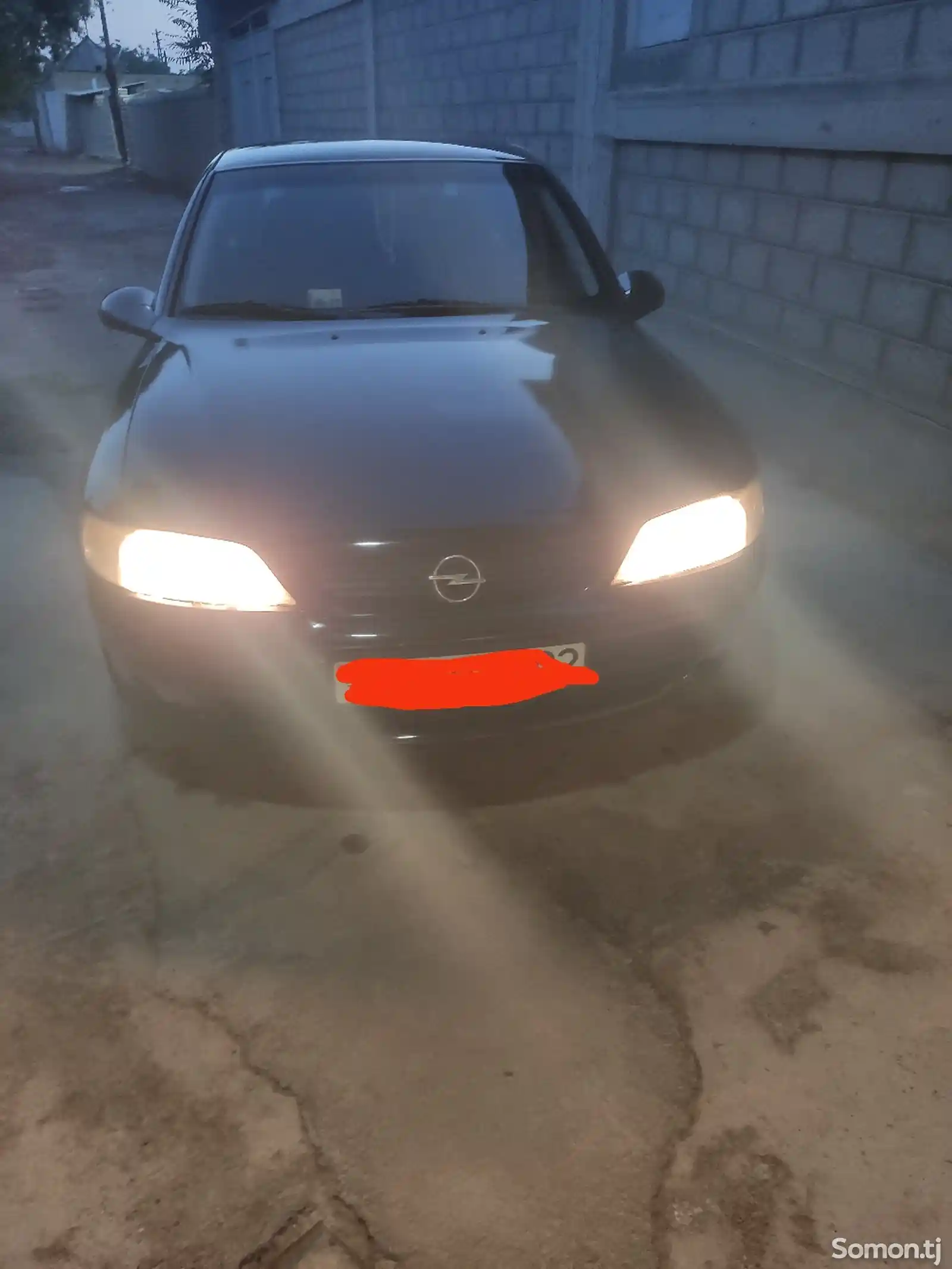 Opel Vectra B, 1999-5