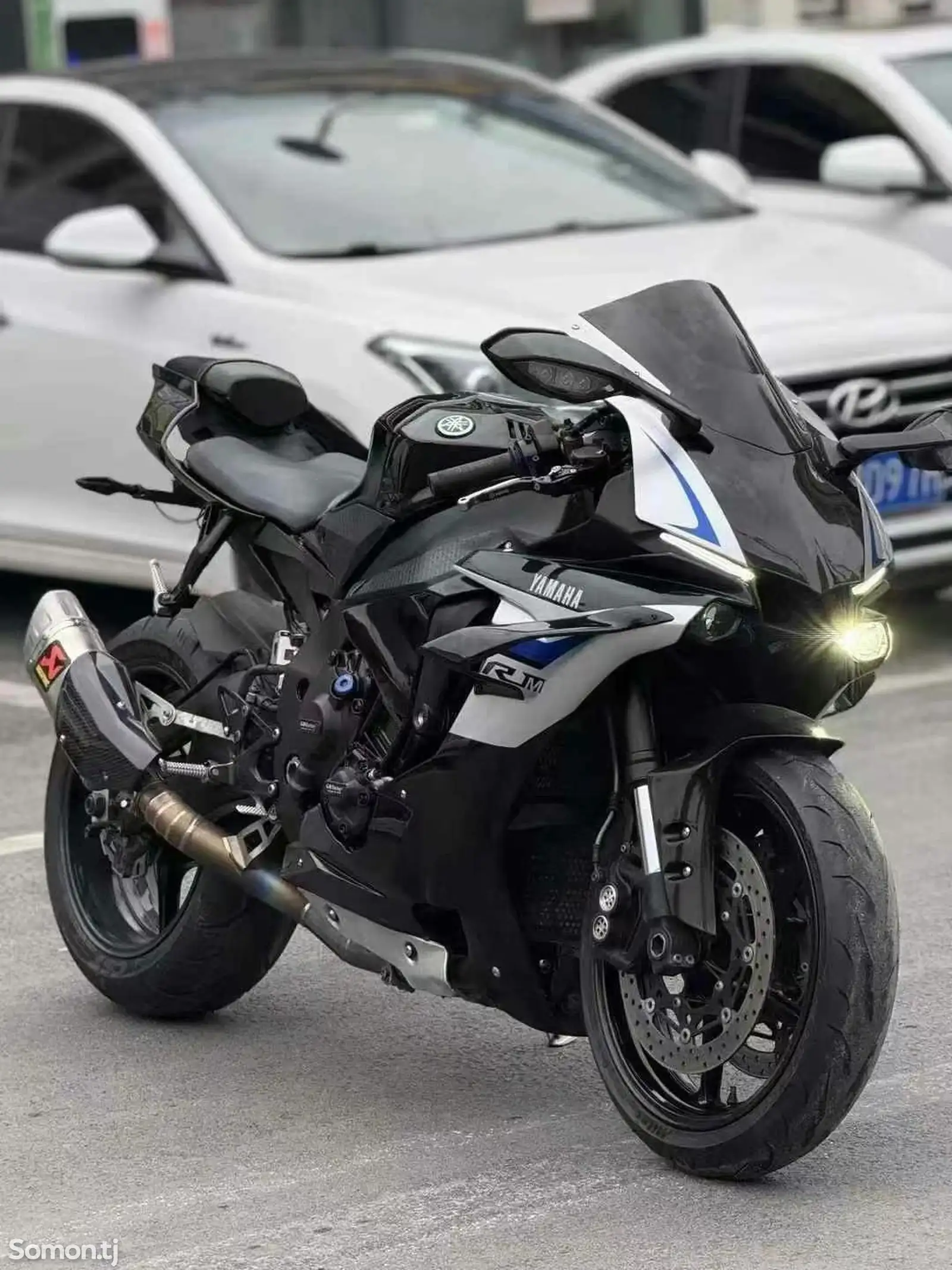 Мотоцикл Yamaha R1-1000 на заказ-1