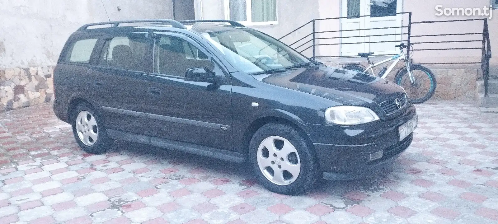 Opel Astra G, 1999-5