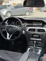 Mercedes-Benz C class, 2012-9