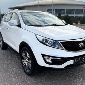 Kia Sportage, 2014