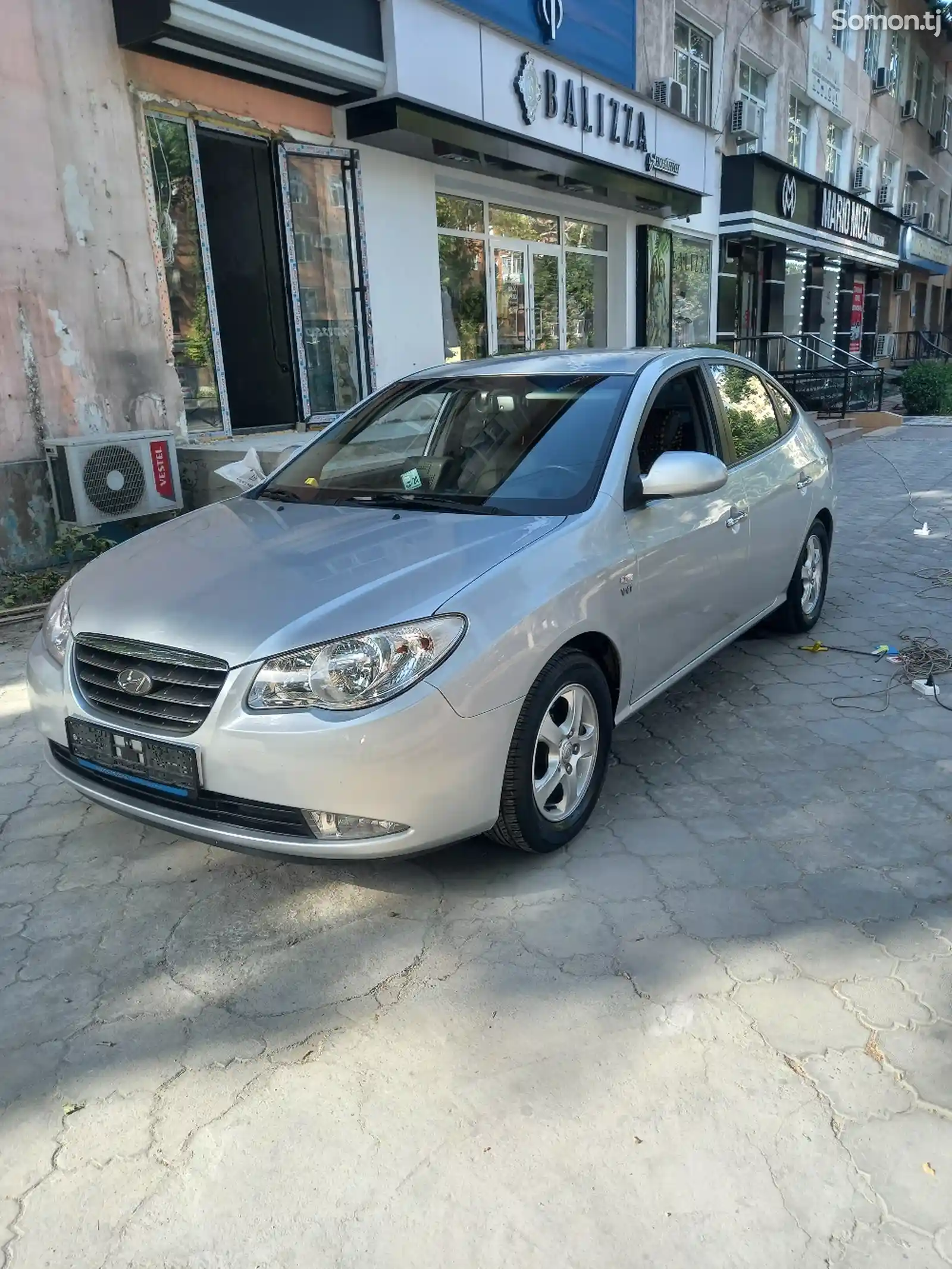 Hyundai Avante, 2008-5