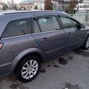 Opel Astra H, 2006