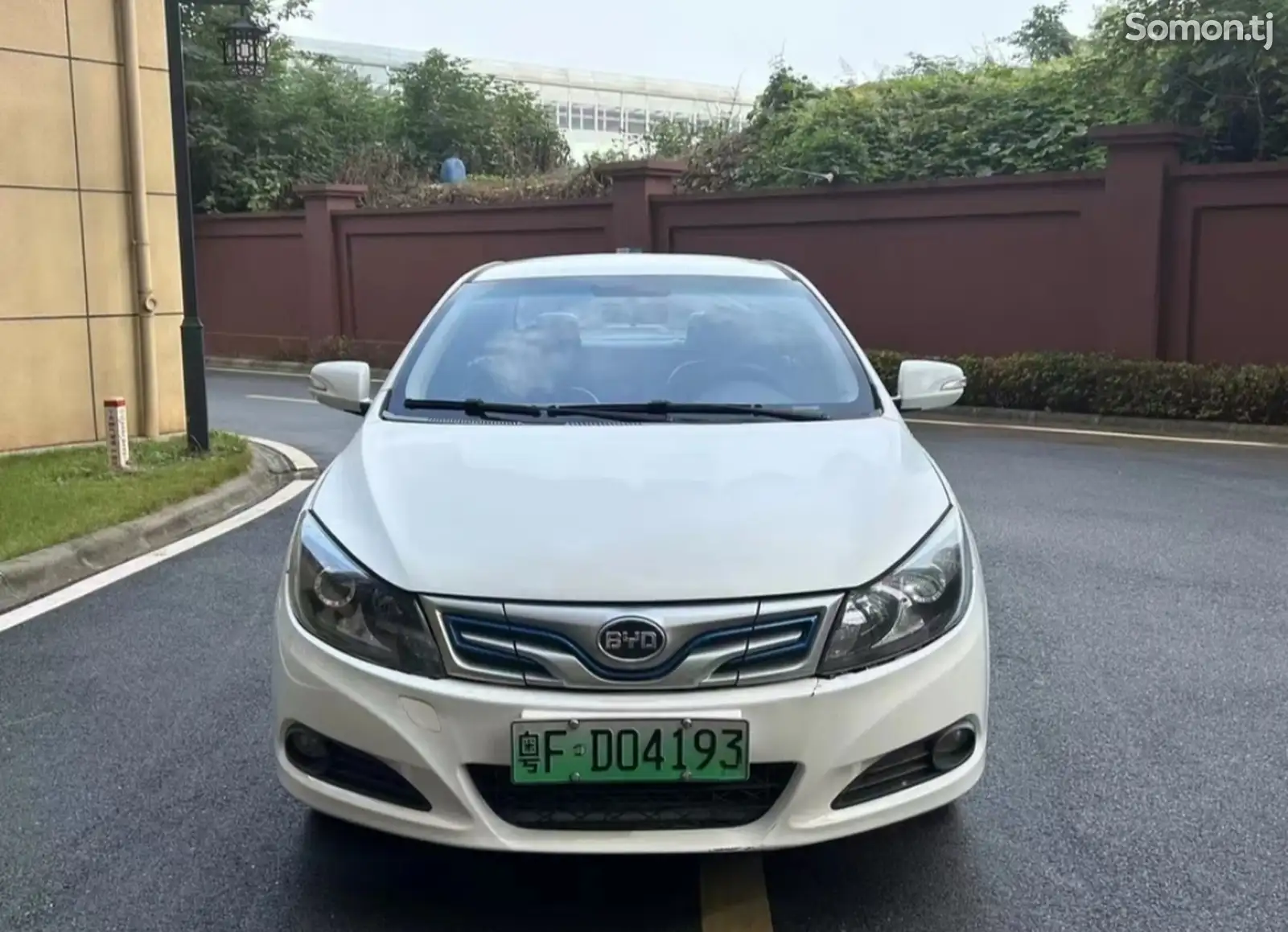 BYD E2, 2019-1