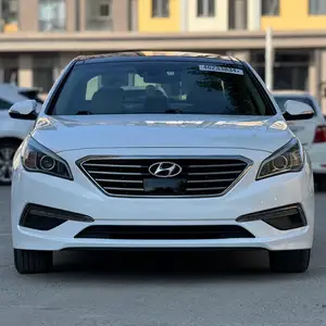 Hyundai Sonata, 2015