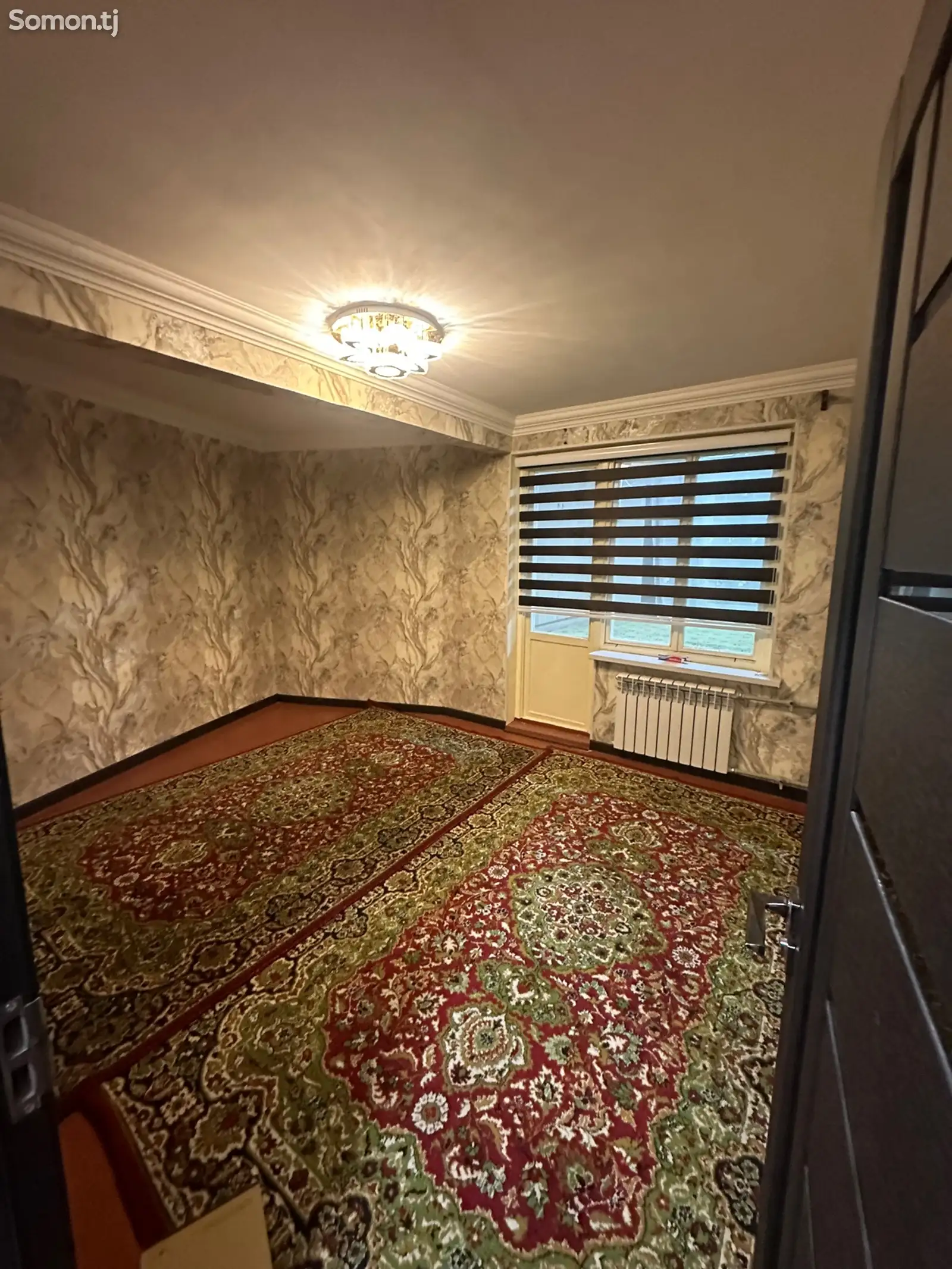 2-комн. квартира, 2 этаж, 50м², 102 мкр-2