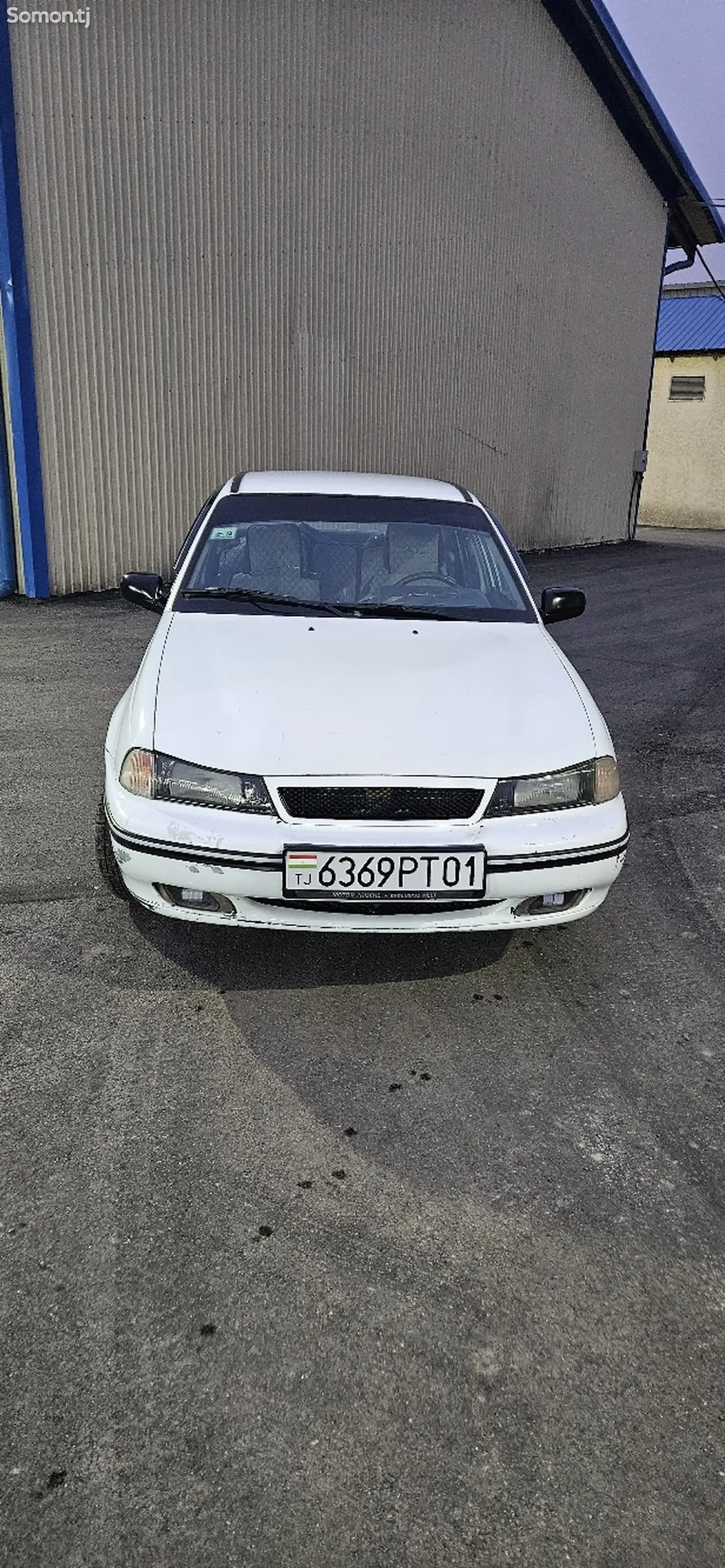 Daewoo Nexia, 1994-1