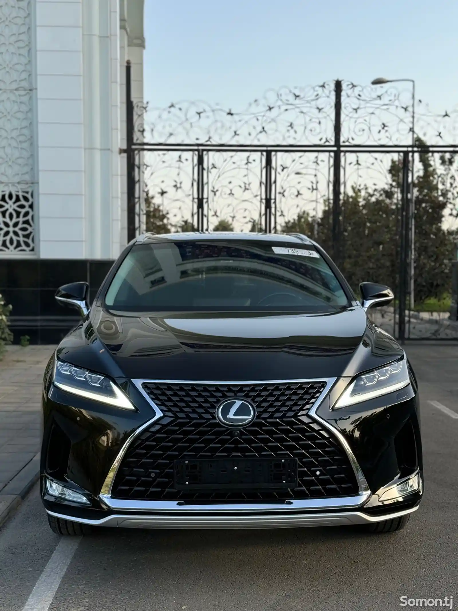 Lexus RX series, 2017-4