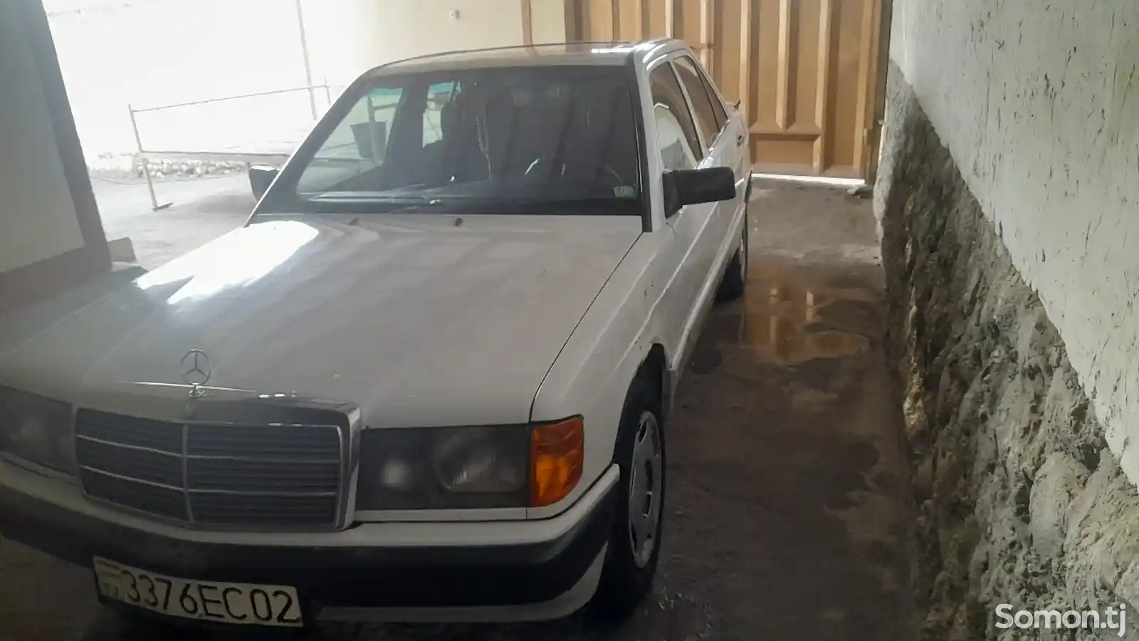 Mercedes-Benz W201, 1990-3