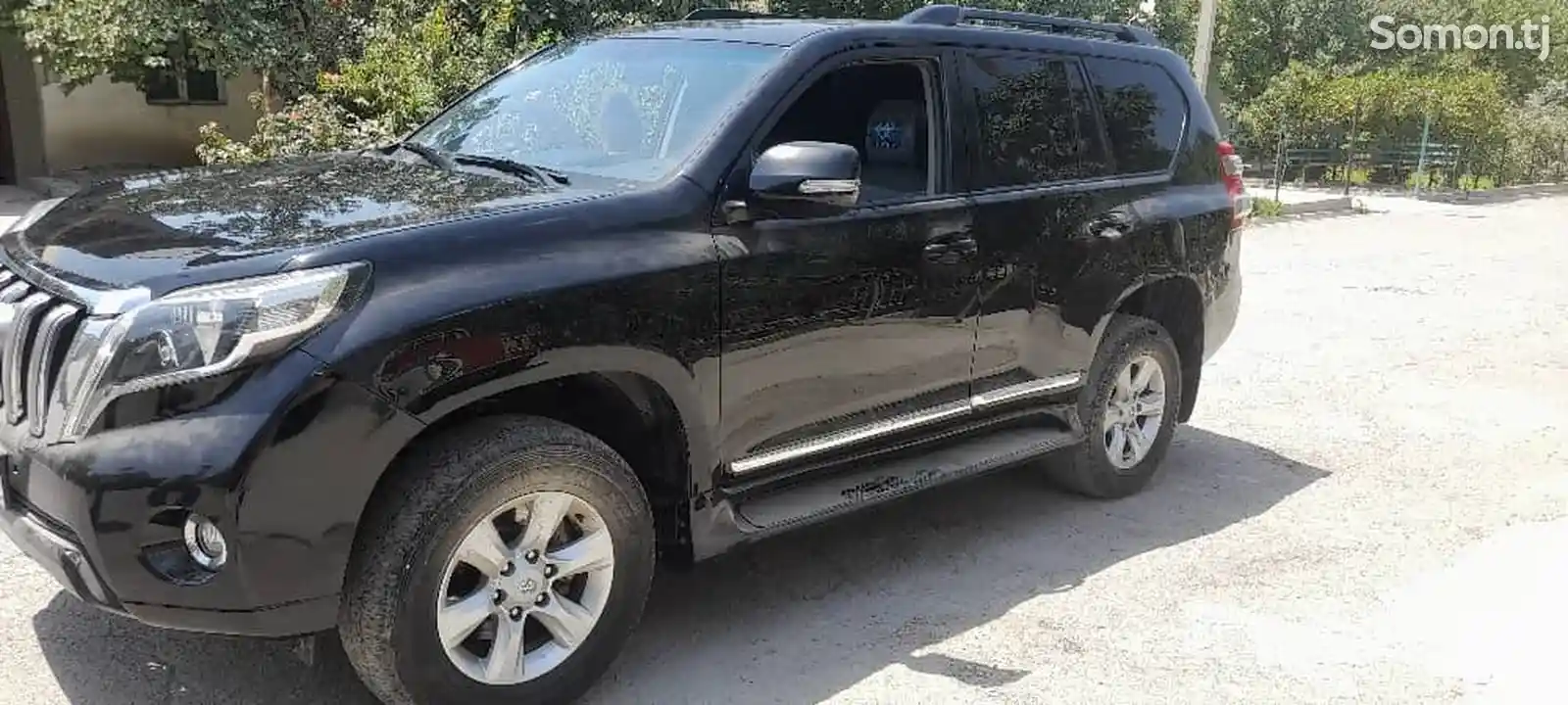 Toyota Land Cruiser Prado, 2012-3