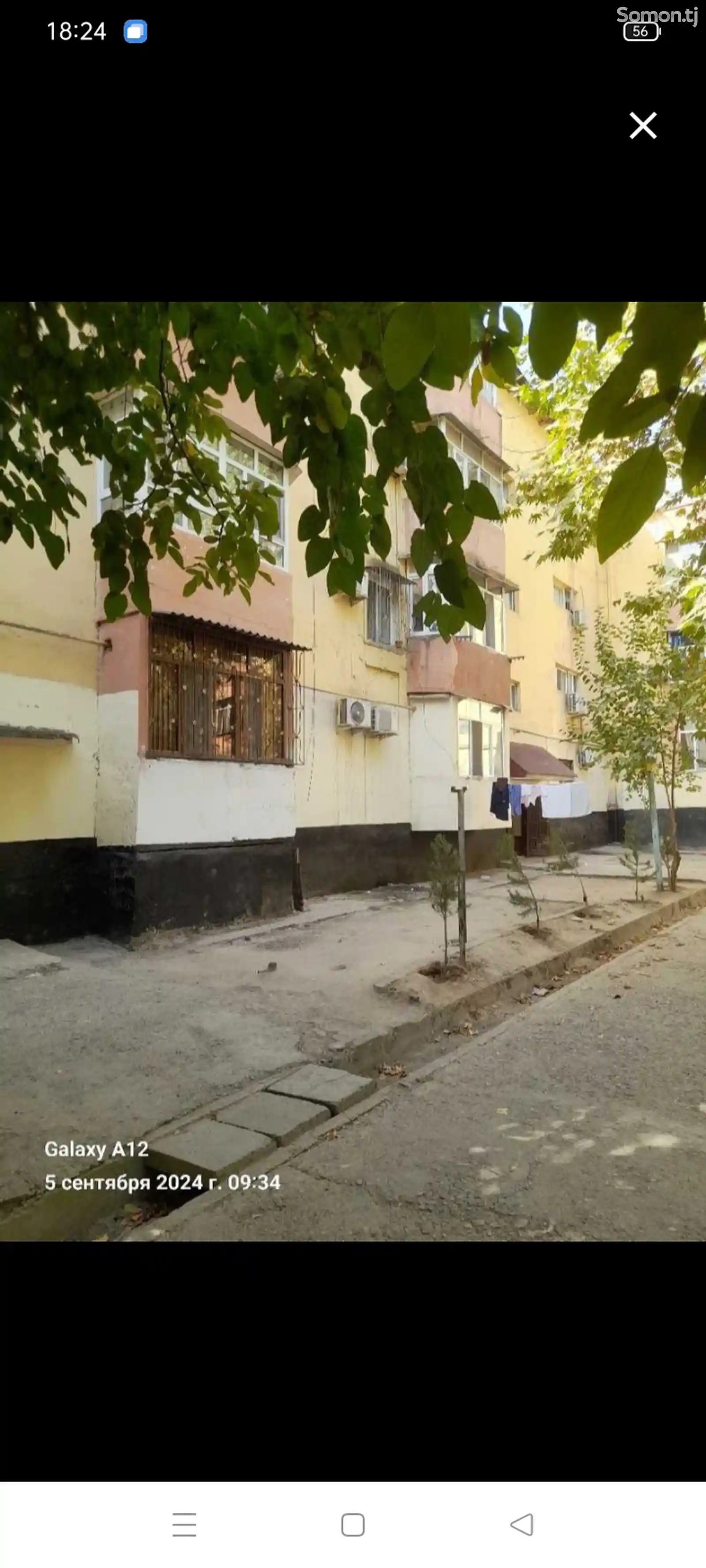 4-комн. квартира, 1 этаж, 89 м², Сино-14