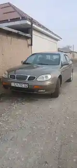 Daewoo Leganza, 1997-2