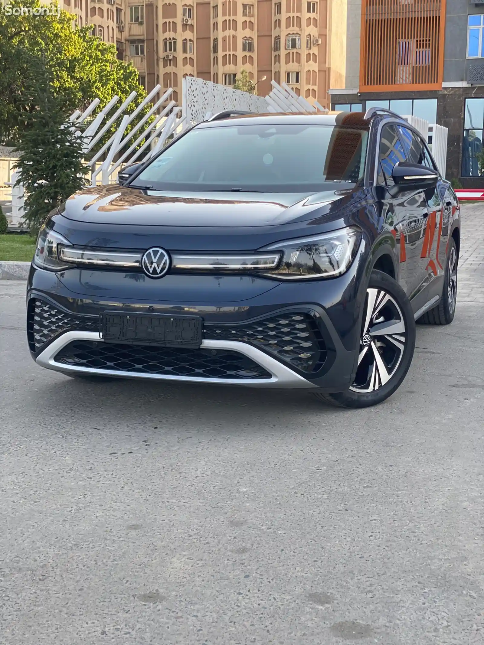 Volkswagen ID.6, 2021-1