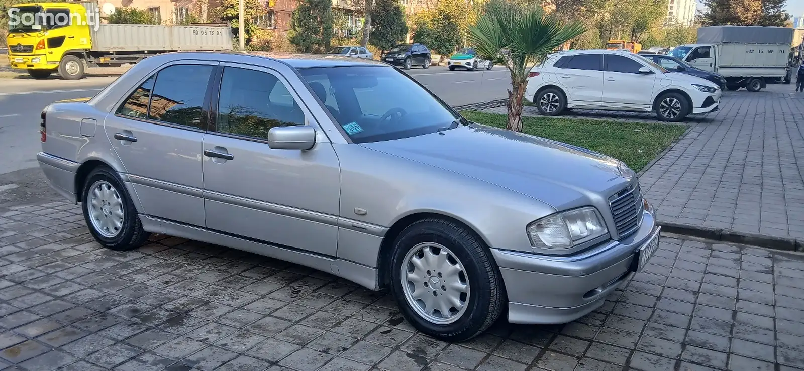 Mercedes-Benz C class, 1999-1