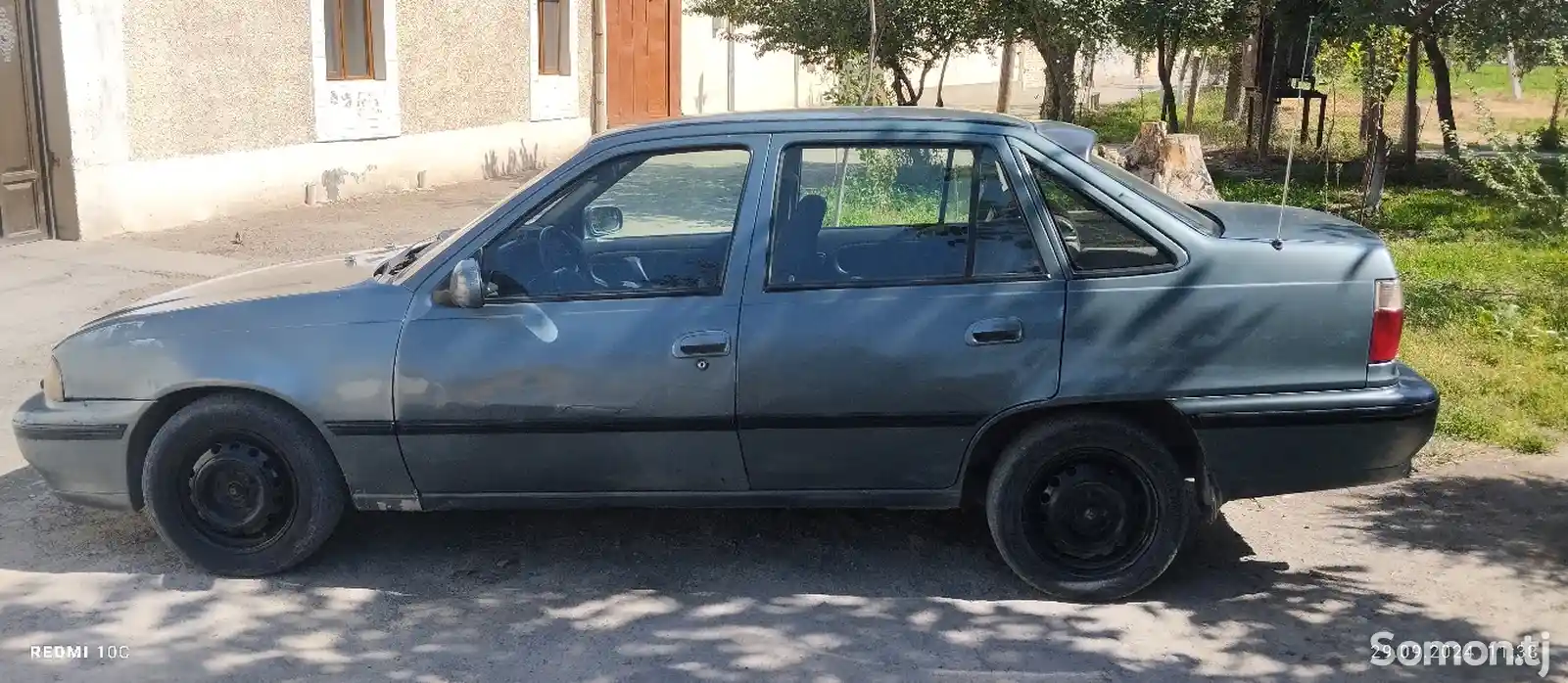 Daewoo Nexia, 1996-10