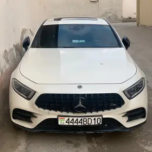 Mercedes-Benz CLS class, 2020