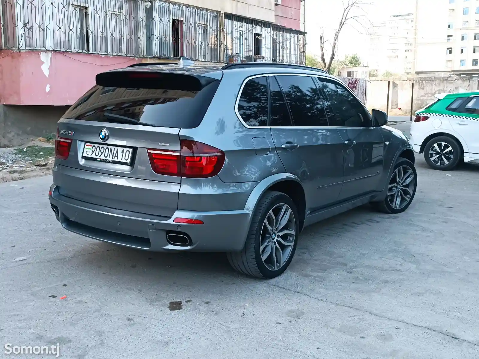 BMW X5 M, 2011-4