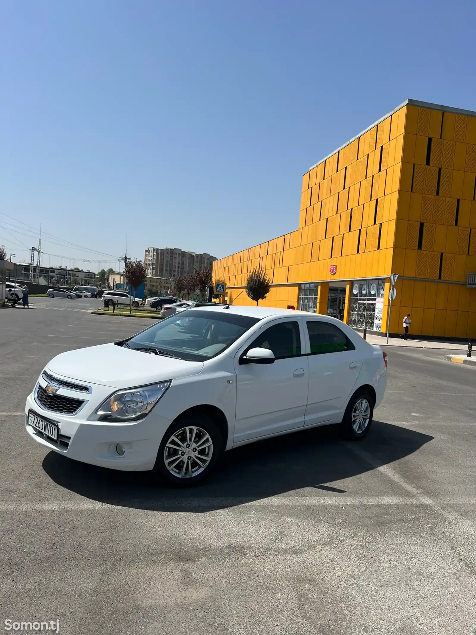 Chevrolet Cobalt, 2022-4