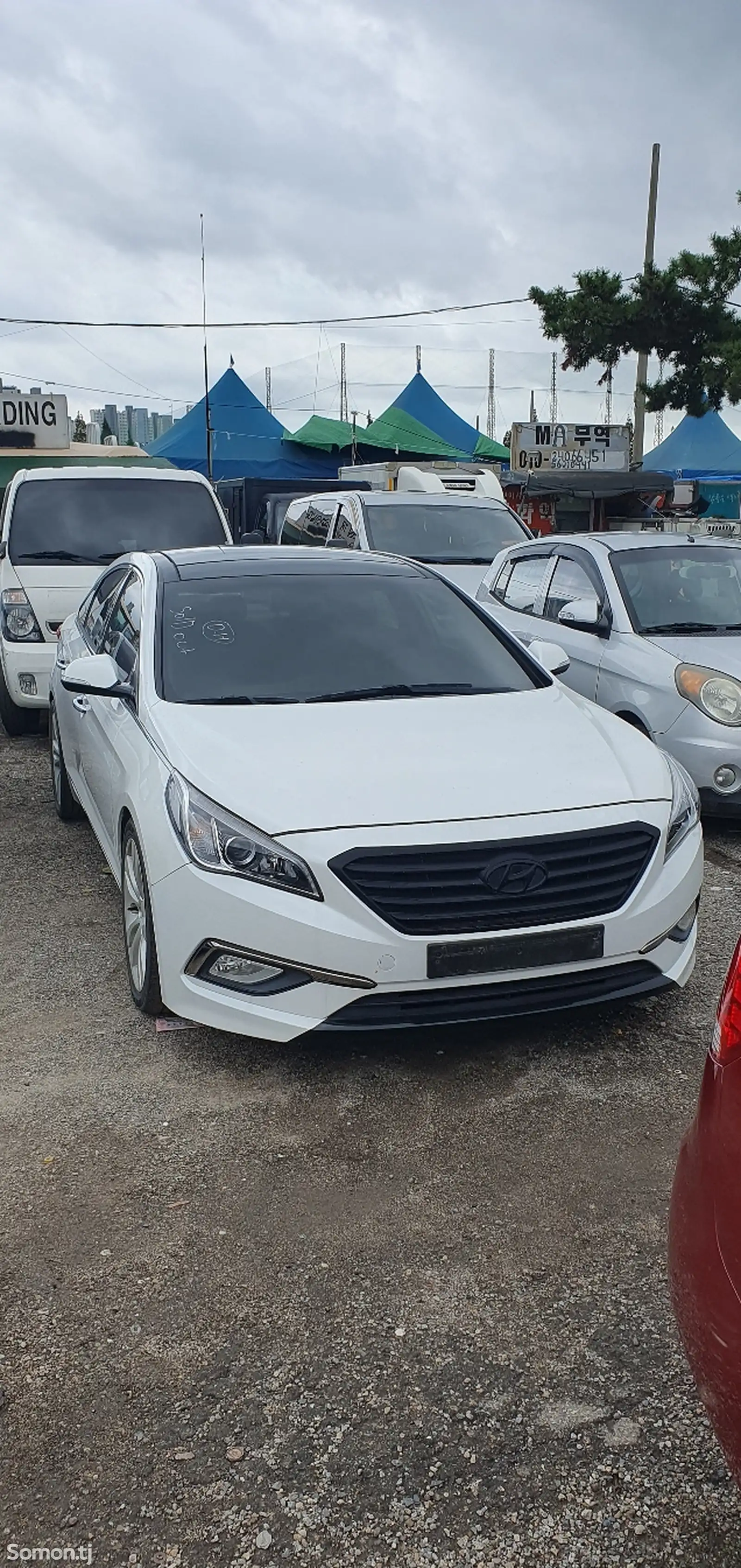 Hyundai Sonata, 2014-1