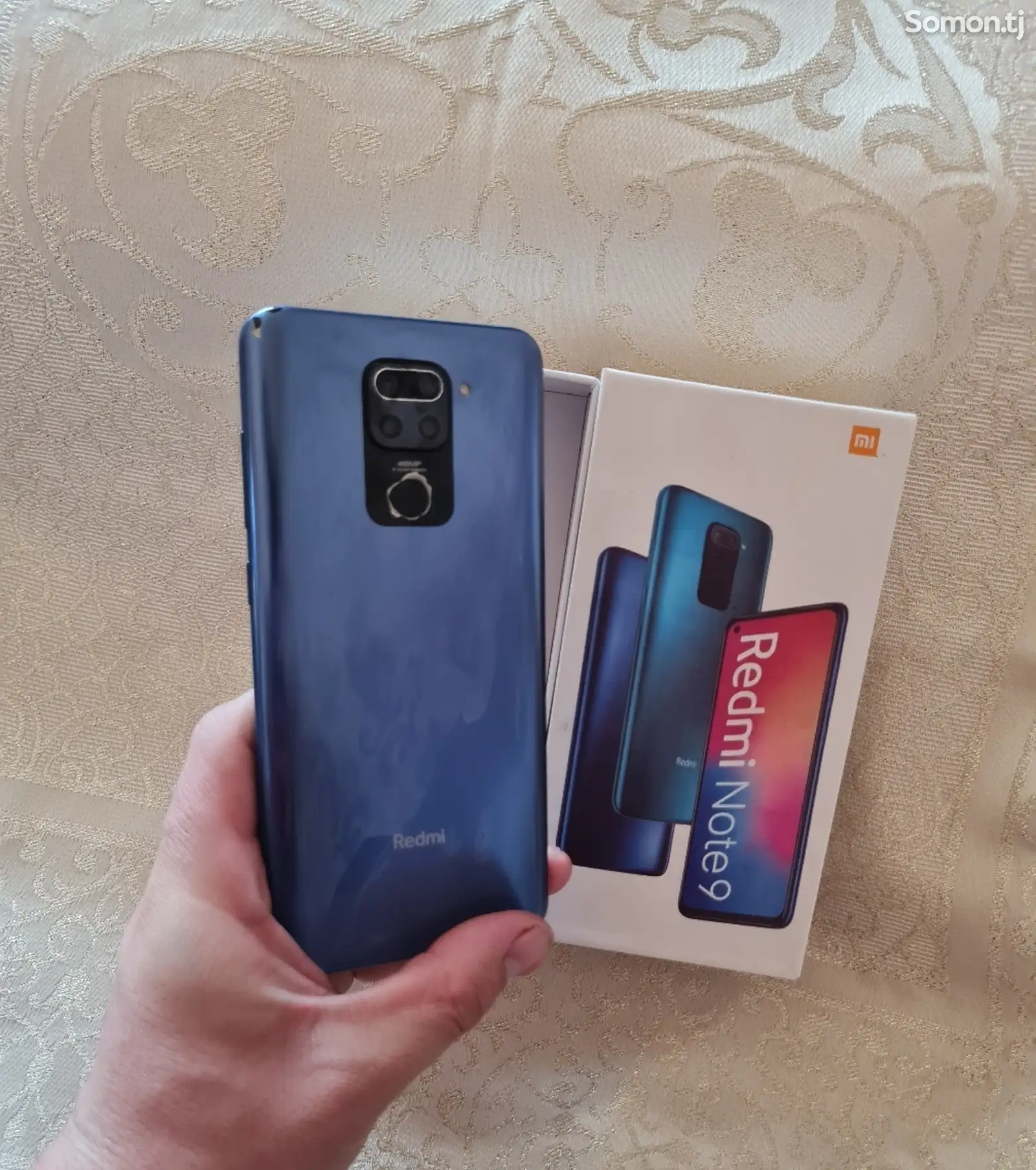 Xiaomi Redmi Note 9