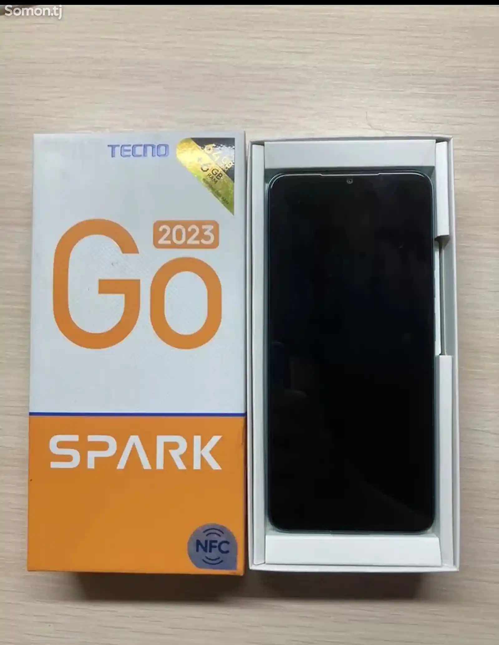 Tenco Spark Go 2023 64-3