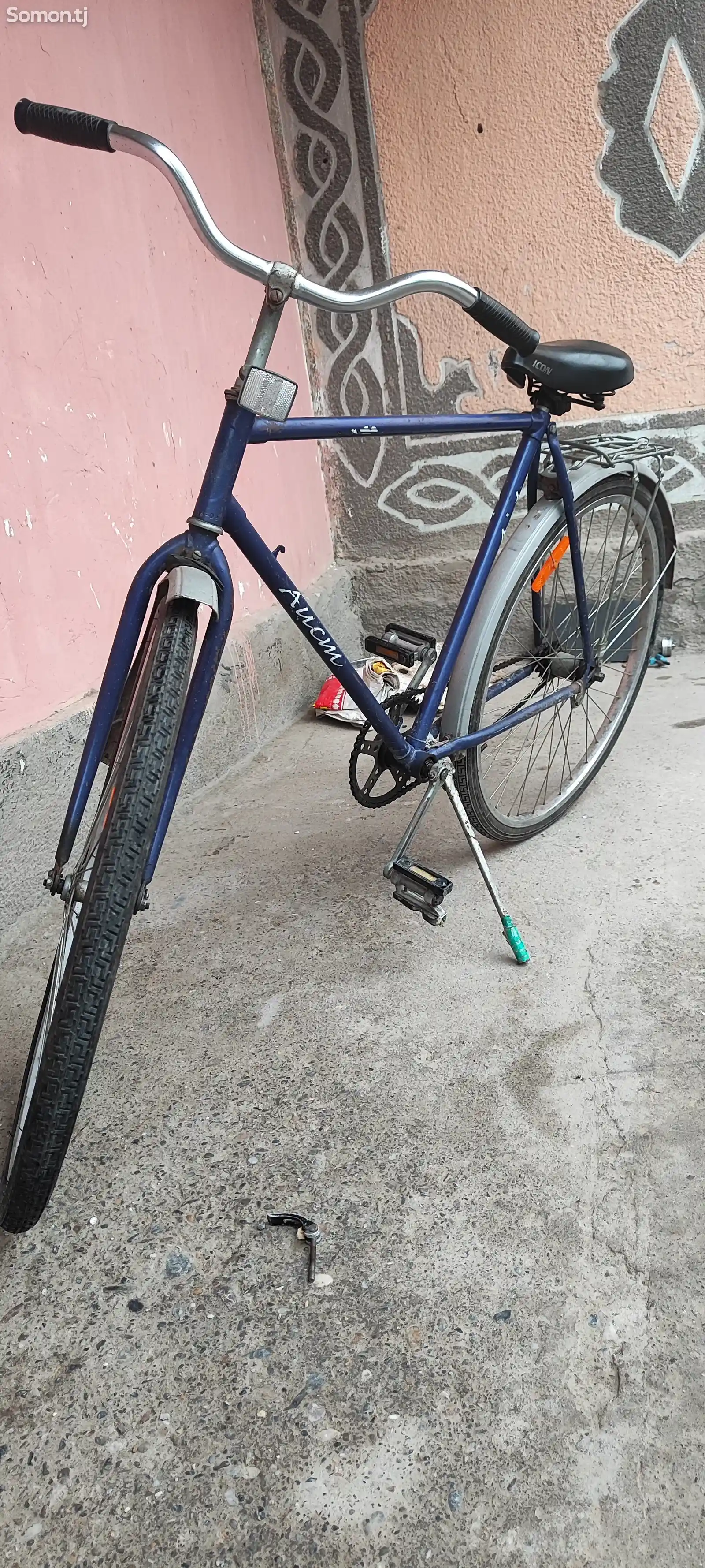 Велосипед урал-1