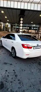 Toyota Camry, 2014-13