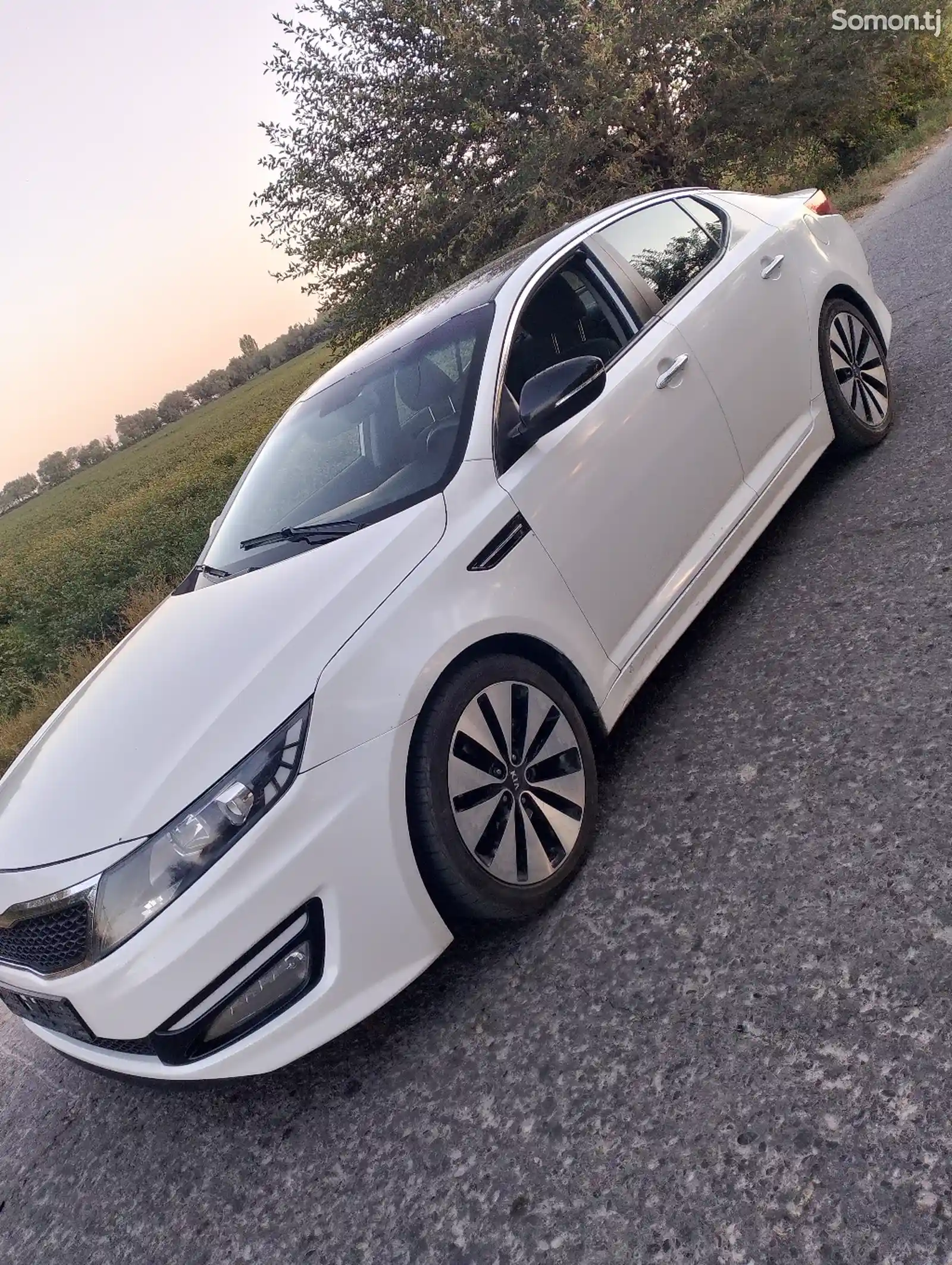 Kia Optima, 2015-3