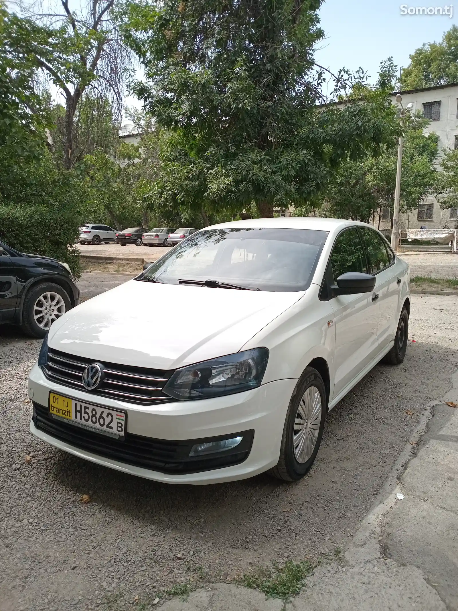 Volkswagen Polo, 2020-12
