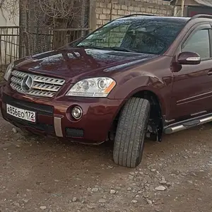 Mercedes-Benz ML class, 2006