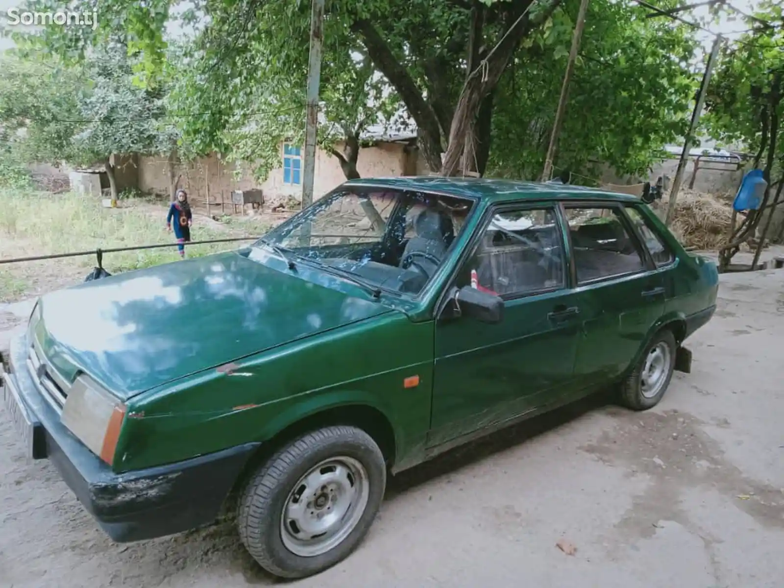 ВАЗ 21099, 2004-4