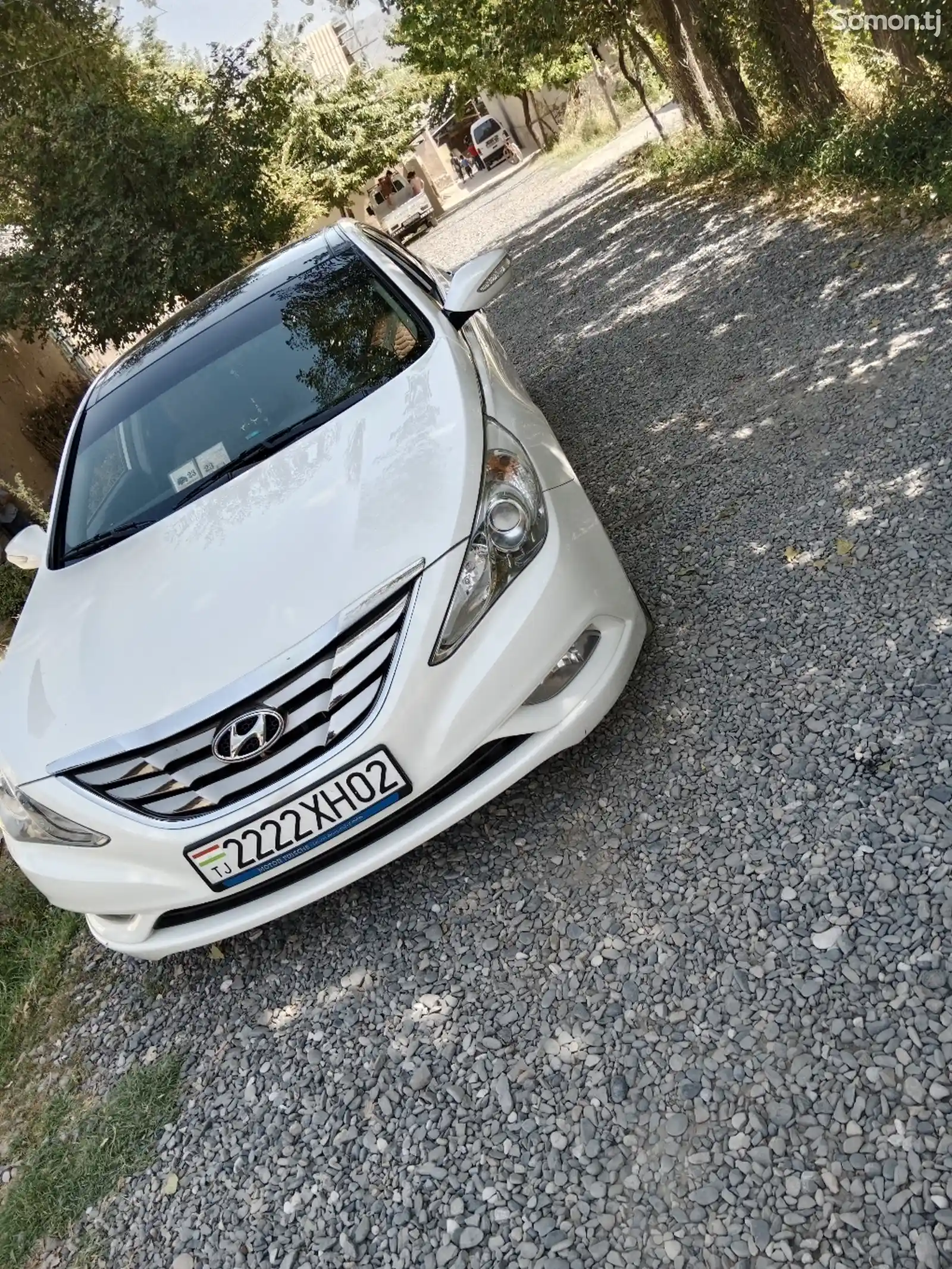 Hyundai Sonata, 2010-1