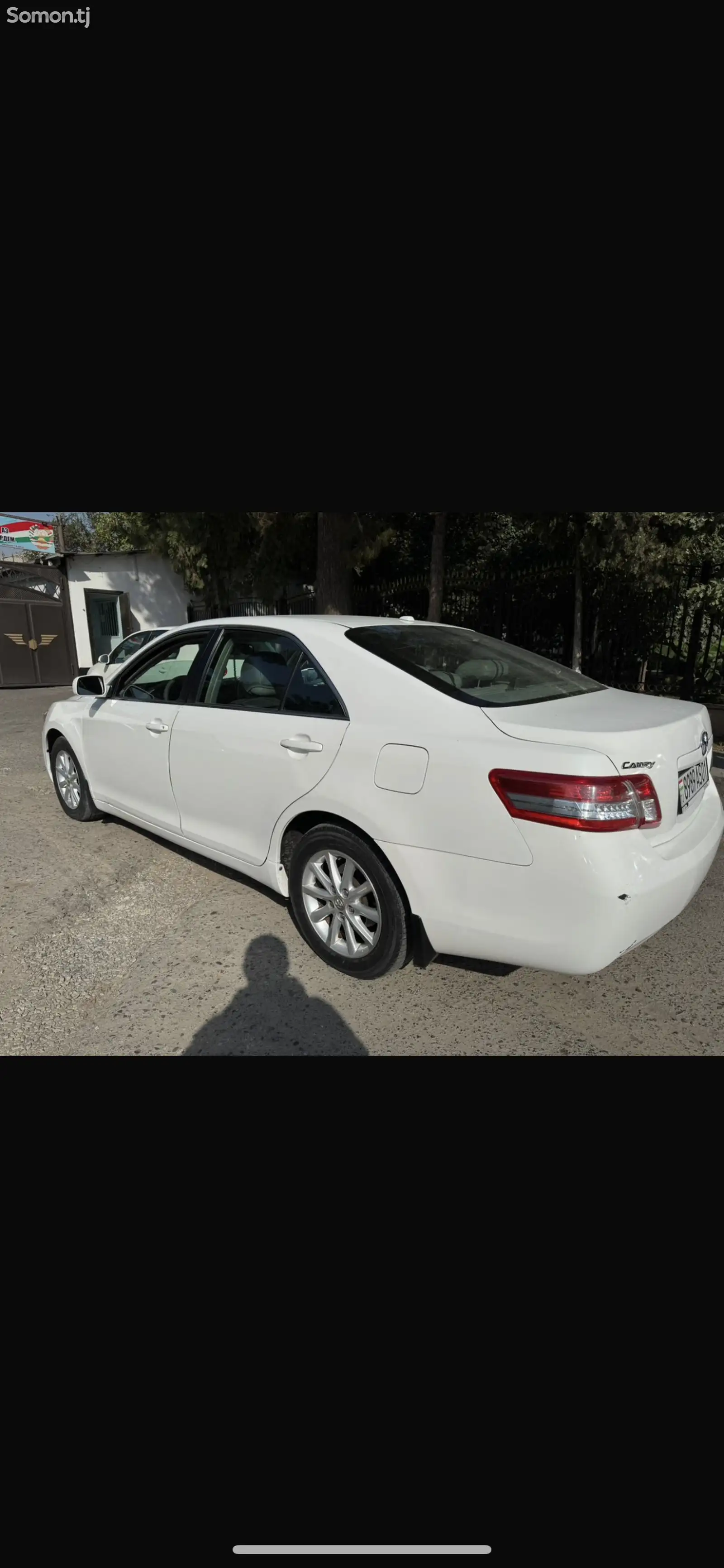 Toyota Camry, 2010-2